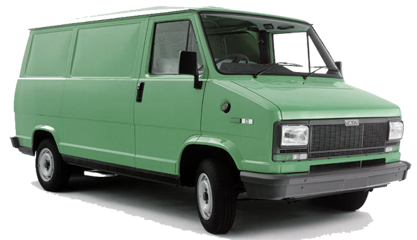 Fiat Ducato Box I (01.1982 - 09.1990)